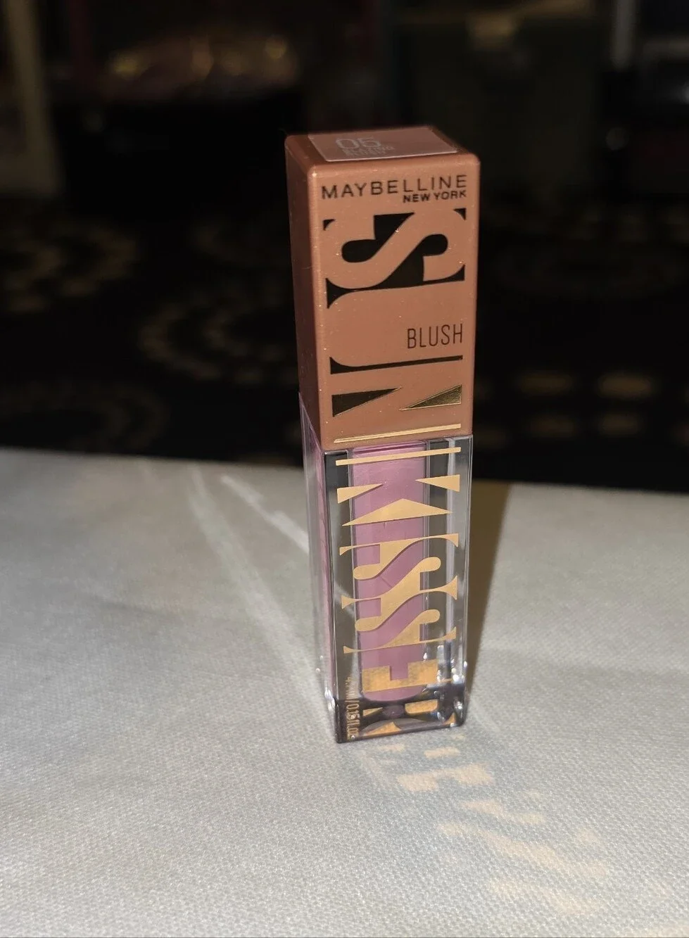 Maybelline builds even